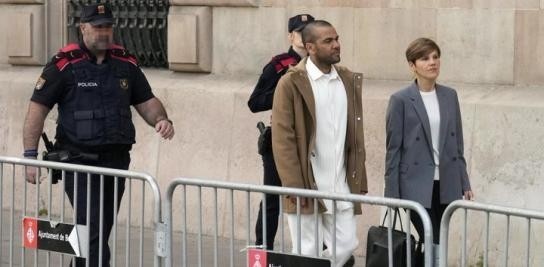 西媒：阿爾維斯要求對性侵受害者進行新的心理評估，被法院駁回