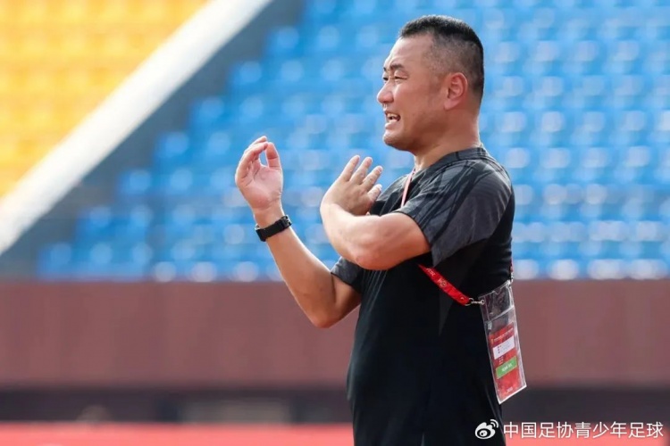  國(guó)少遭傷病侵?jǐn)_，上村健一：希望U17亞洲杯前可以全員恢復(fù)