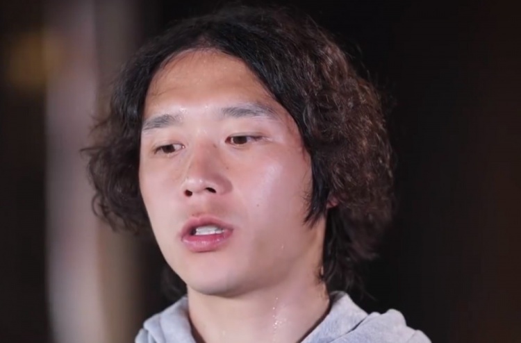  張修維：上賽季印象最深的是進深圳的第二個球，對我們非常關鍵