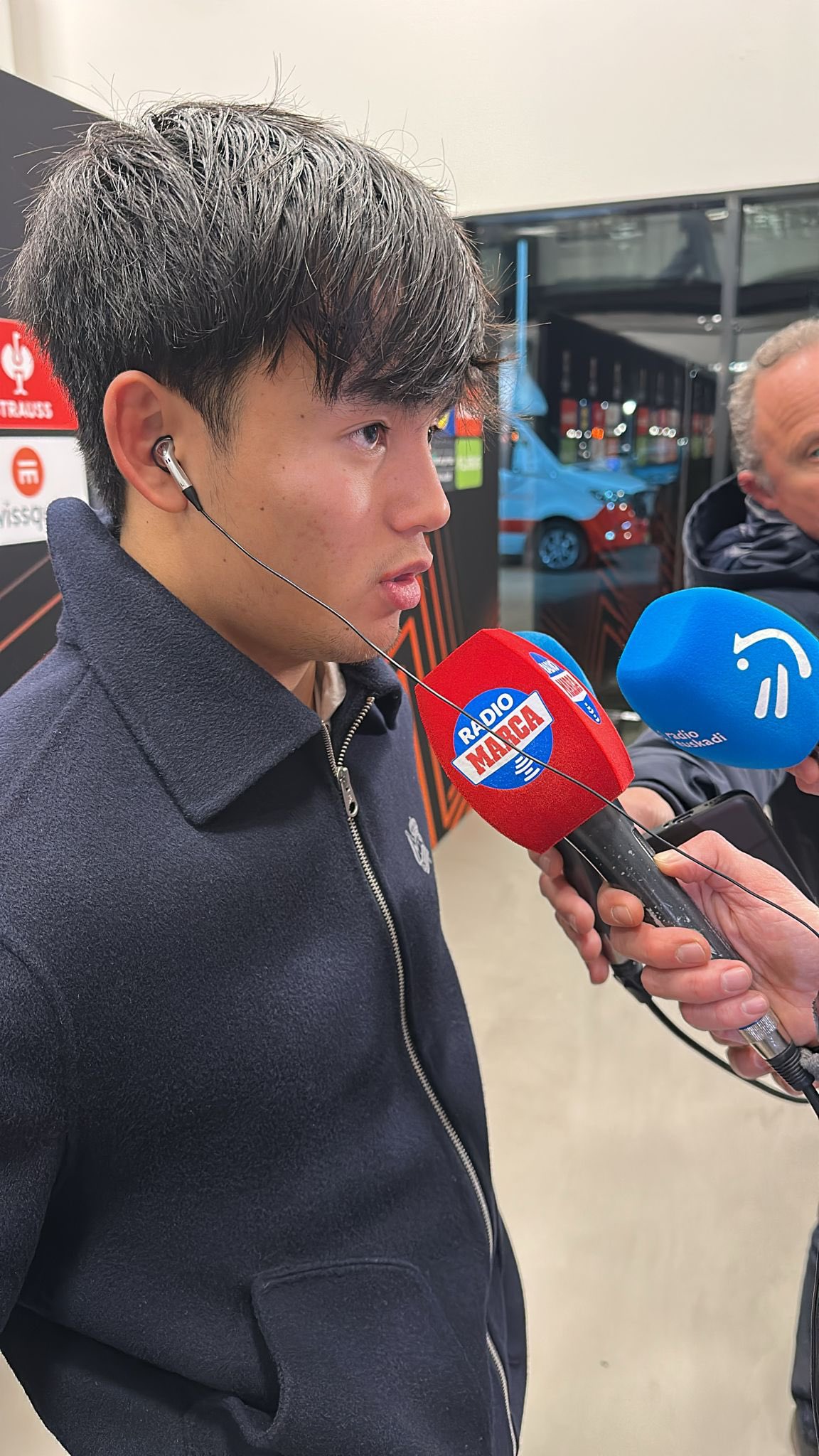  沙特開始天價引援，久保建英：我喜歡精彩的足球，而不是昂貴足球