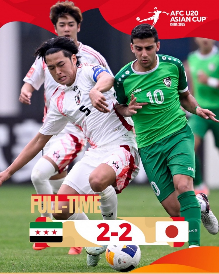  幫助日本U20扳平比分！高岡伶颯：對陣韓國隊會充滿信心
