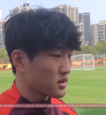  孫康博：與沙特國(guó)青差距不大有的一踢，放平心態(tài)不要想太多