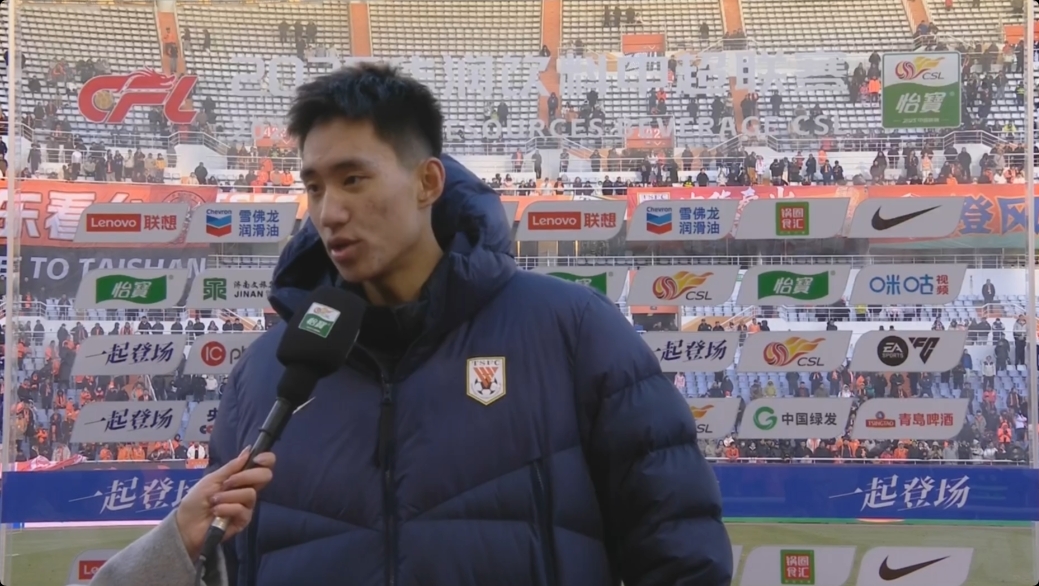  臨危受命多次撲救，于金永：我覺得自己很幸運，也有很多不足