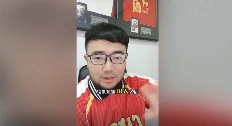  潘偉力：中超首輪跟國腳相關(guān)的大多不是好事，運勢有點急轉(zhuǎn)直下