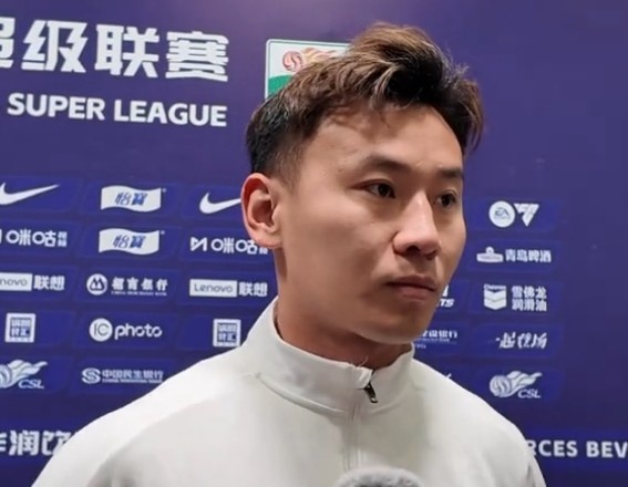  李松益：時(shí)隔一年中超進(jìn)球是好的開始，畢竟是玉昆的中超第一球