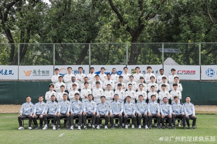  廣東廣州豹新賽季名單：若昂-卡洛斯領(lǐng)銜3外援，梁學銘、侯煜在列