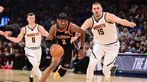  約基奇vs亞歷山大：誰(shuí)不拿MVP，都很可惜