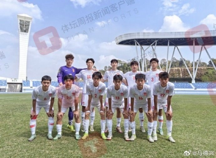  多點(diǎn)開花，07年齡段精英訓(xùn)練營4-0大勝U17國少