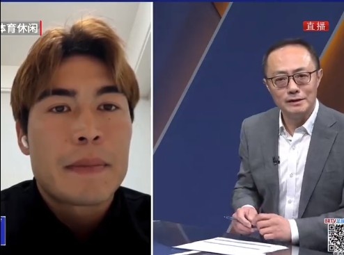  乃比江：主教練會(huì)在國(guó)安嘗試很多種打法 他告訴我要自信、要壓上