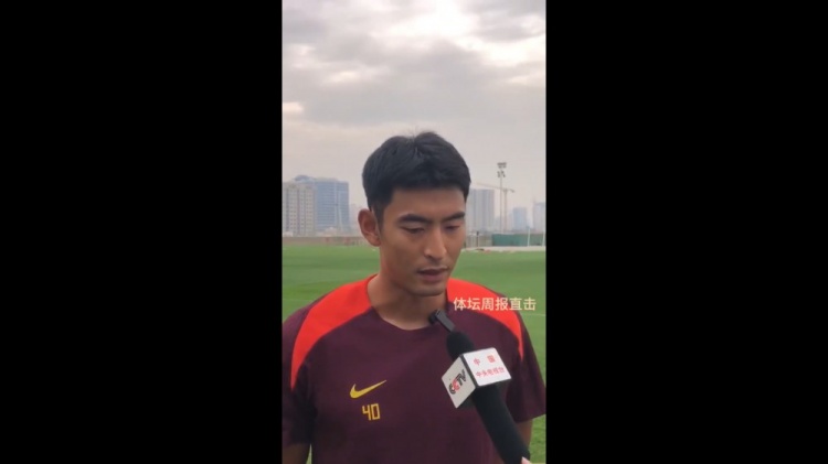  王子銘：球隊(duì)很多次演練了定位球攻防，應(yīng)該會(huì)把這方面做得更好