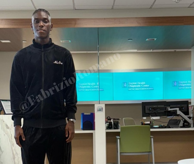  Here we go！羅馬諾：18歲厄瓜多爾前鋒奧班多租借加盟邁阿密國際