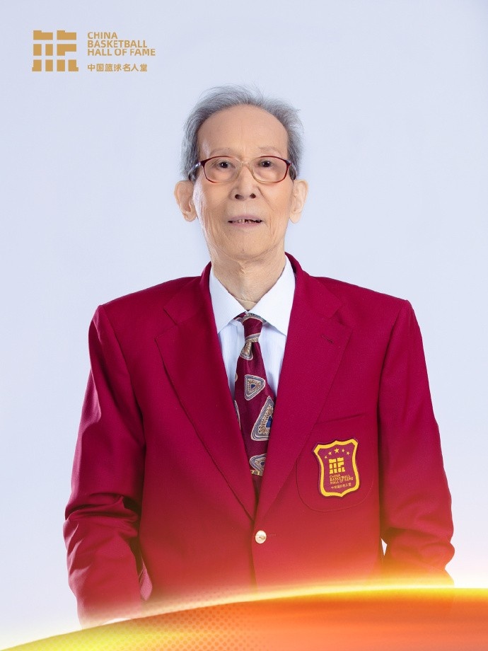  傳奇自傳承！2024年中國籃球名人堂入堂人物定妝照和大合影出爐！