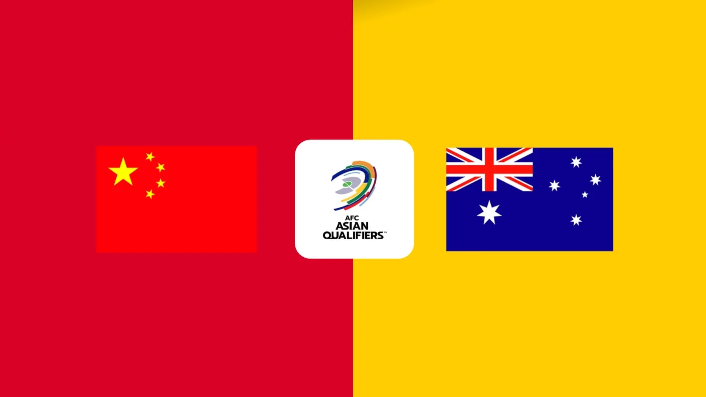  戰(zhàn)意正濃！澳媒：若今晚戰(zhàn)勝中國(guó)，澳大利亞或基本鎖定世界杯資格