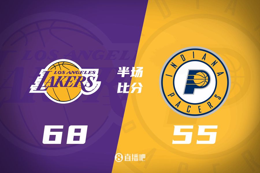  077三分6中4砍19分！里皇次節(jié)猖狂表現(xiàn)率湖人領(lǐng)先13分進入下半場