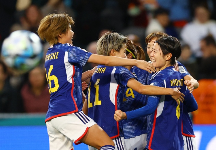  2月熱身賽3連勝&擊敗世一美國女足，日本女足世界排名升至世界第5