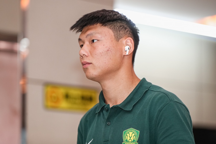  方昊梅開二度，北京國安熱身賽2-1勝青島海牛