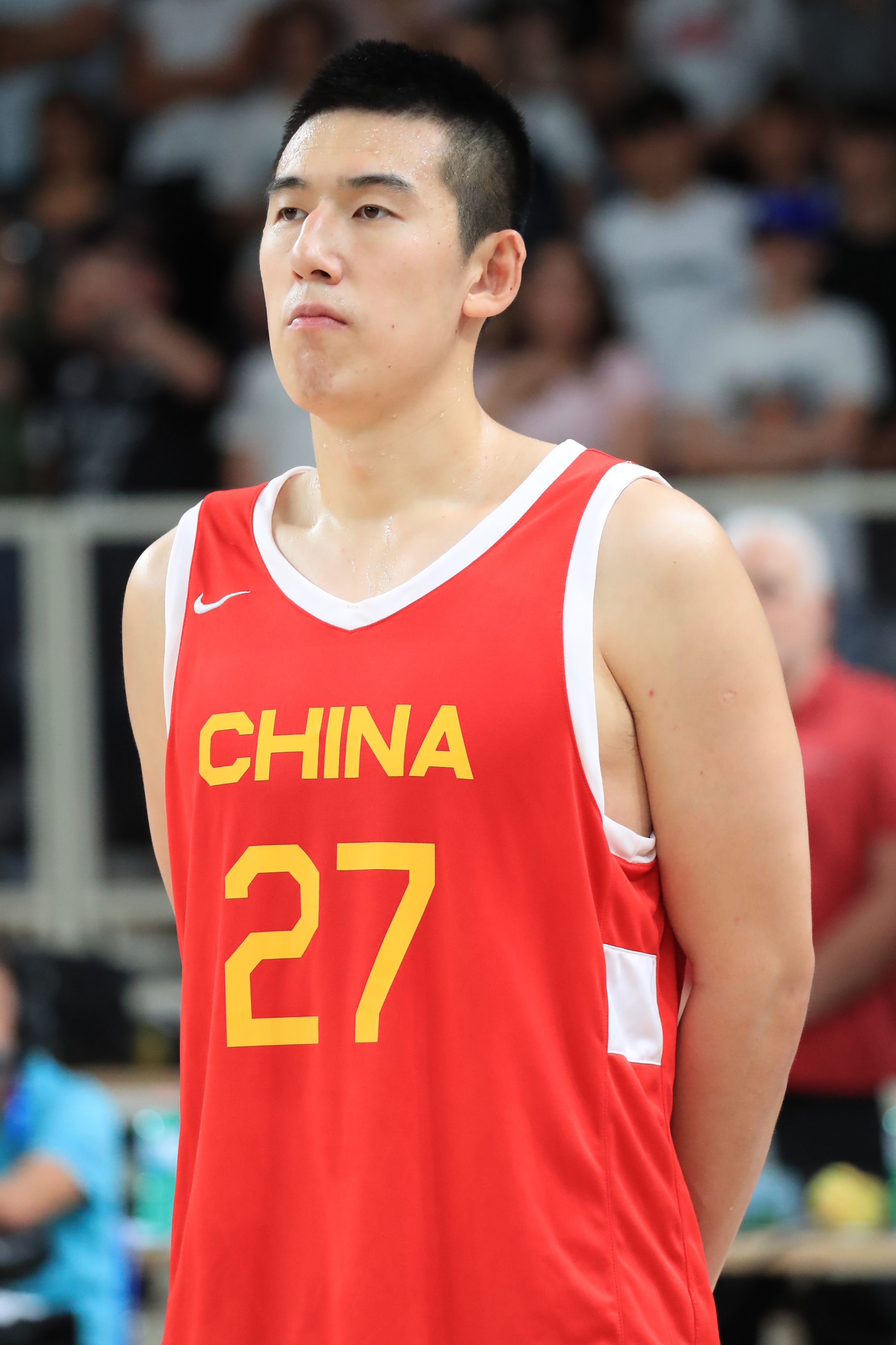  官方：李弘權(quán)、付豪、王嵐嵚、李炎哲、段昂君離開中國男籃集訓(xùn)隊