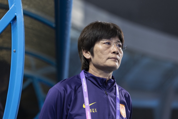  水慶霞談長春女足：在注重成績的同時，也更看重年輕隊員的成長