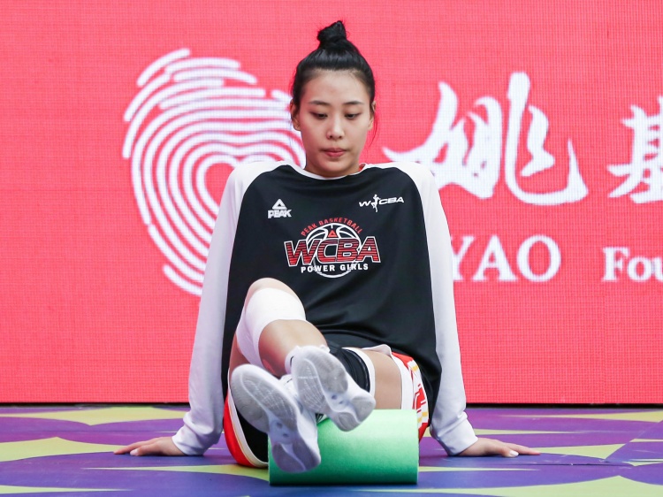  WCBA全明星星銳賽球員名單：俄地晶凌、唐子婷、李彤在列