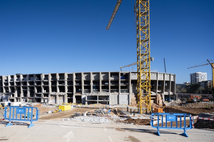  法媒：諾坎普球場改建工程施工延誤，將給巴薩造成巨大的財(cái)務(wù)損失