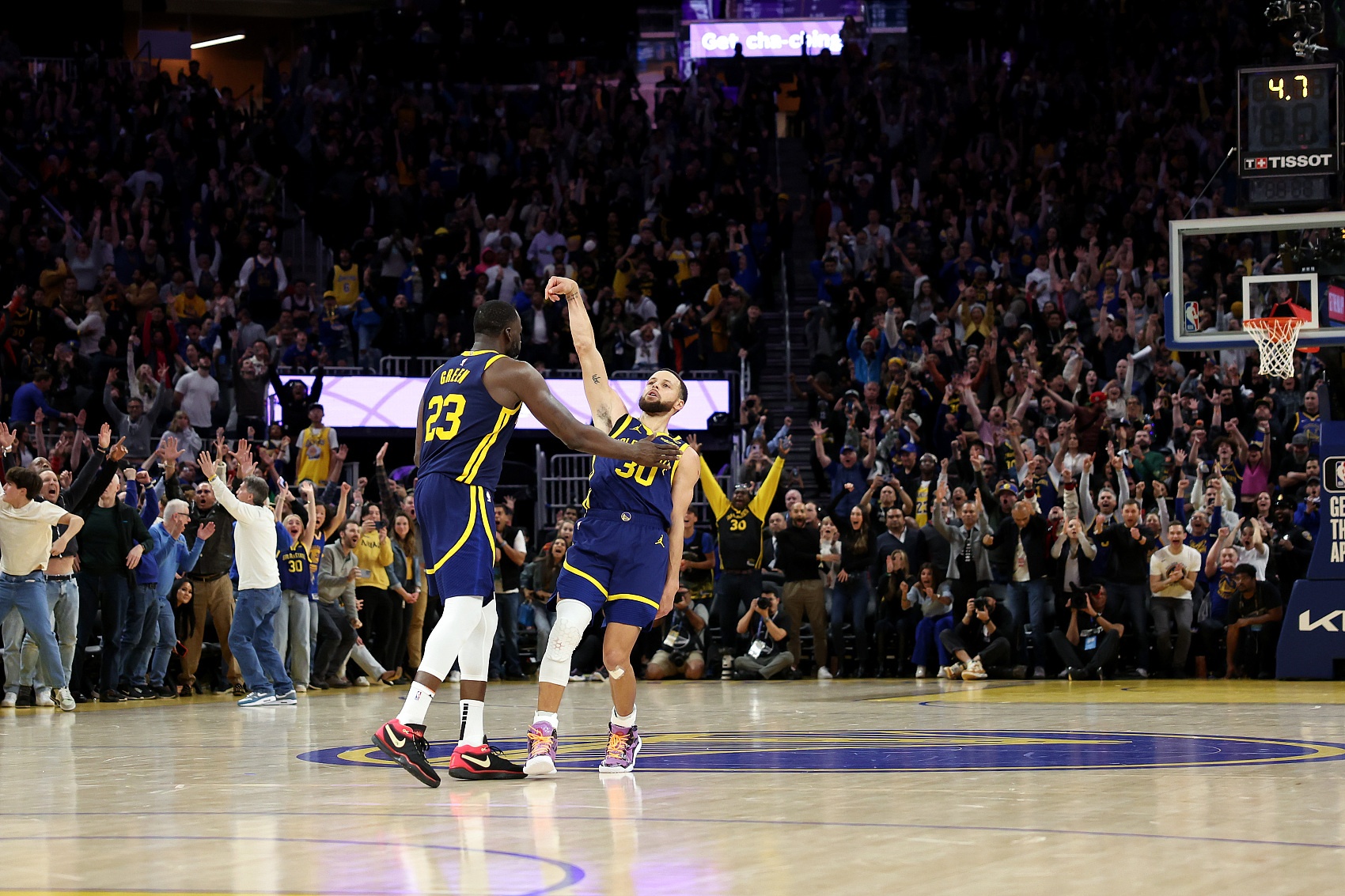  追夢(mèng)說比賽無聊？路威：這都是勇士開的頭 NBA就是個(gè)跟風(fēng)的聯(lián)盟