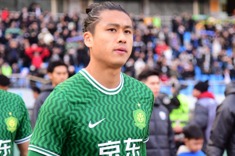  記者：國(guó)安熱身賽1-1戰(zhàn)平遼寧鐵人，張玉寧破門