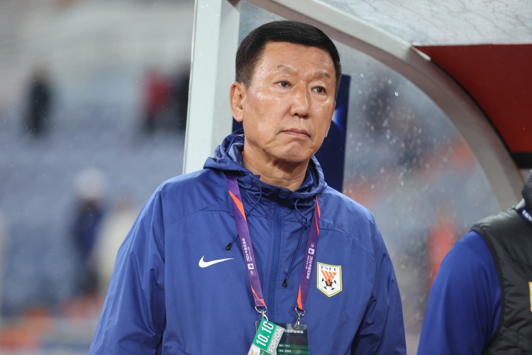  魯媒：崔康熙能否復(fù)出暫不確定，泰山隊(duì)對(duì)陣大連英博將變陣