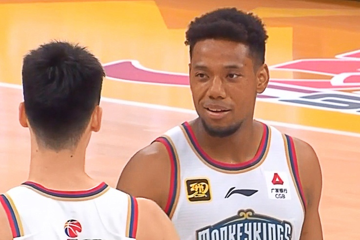  手感不錯！祝銘震半場6中4&3記三分拿下11分4籃板