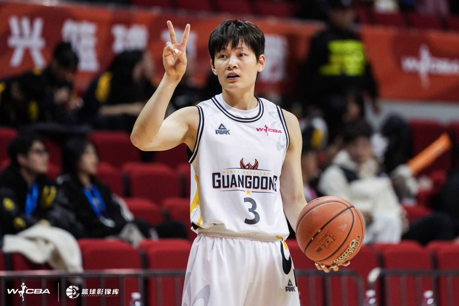  WCBA全明星正賽替補球員名單：楊力維、武桐桐、李緣在列