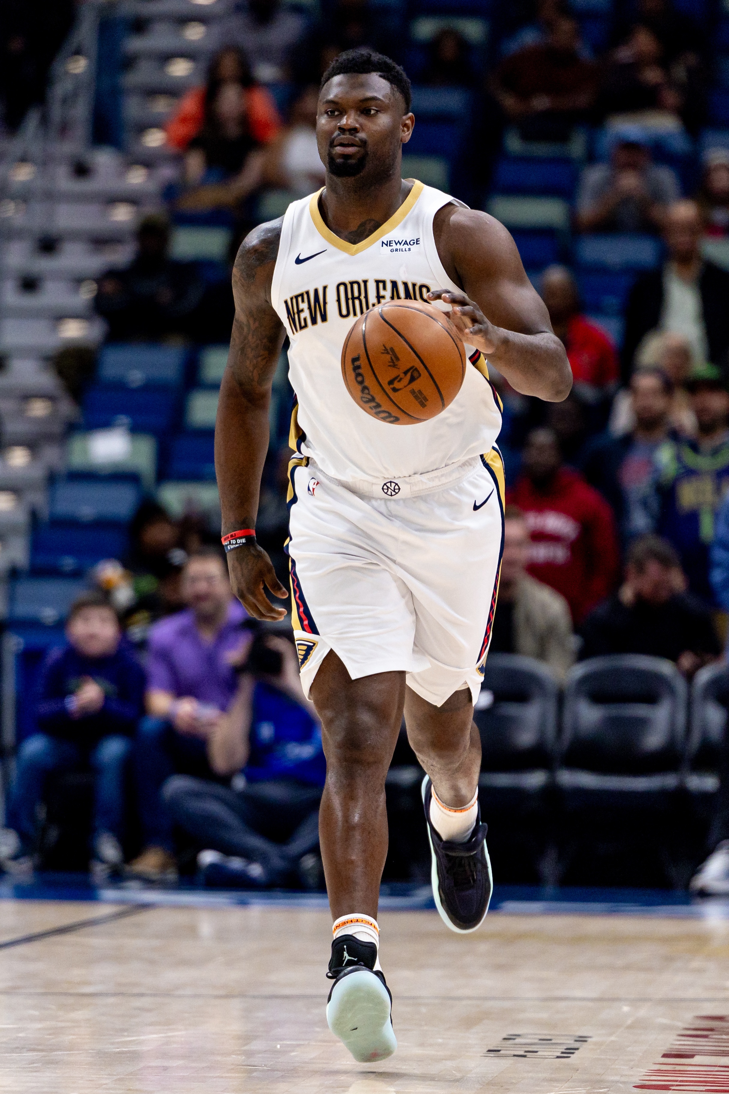  雖遲但到！錫安今天砍27+10+11 取5年NBA生涯首次三雙
