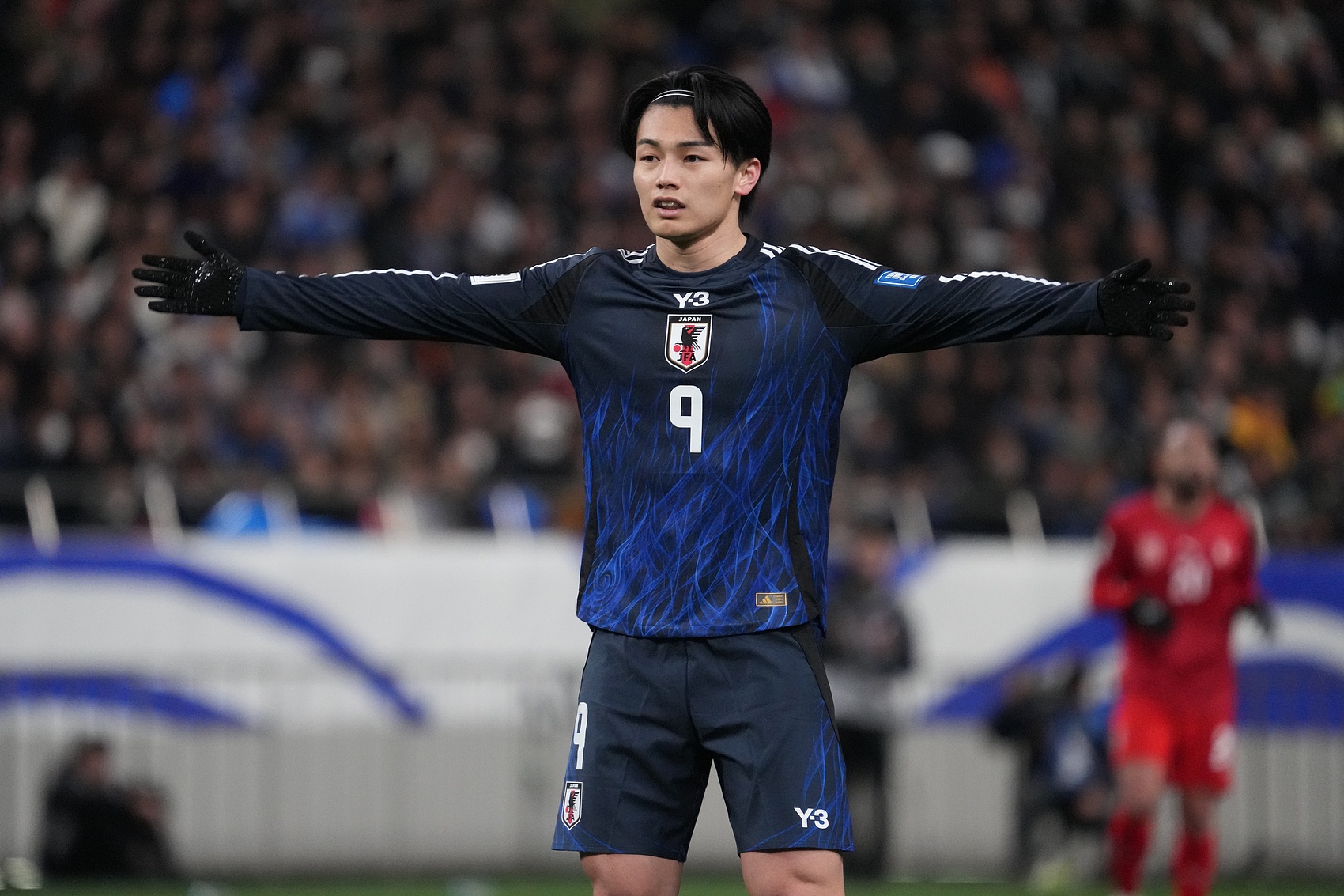  已進世界杯！日本隊官方：守田英正和上田綺世因傷離隊，不補招